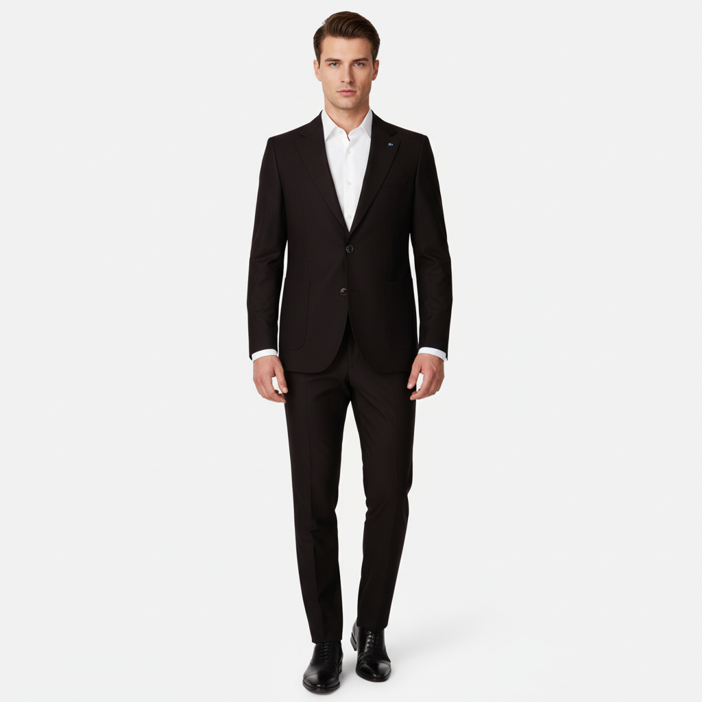 Rolex Men Formal Suit