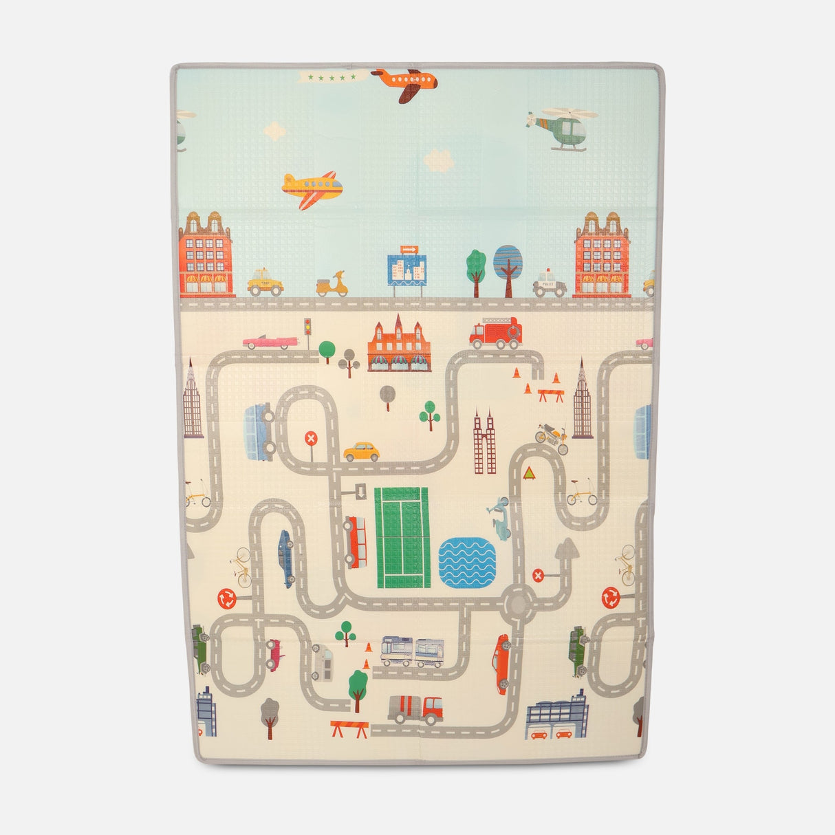 Kids Playing Mat