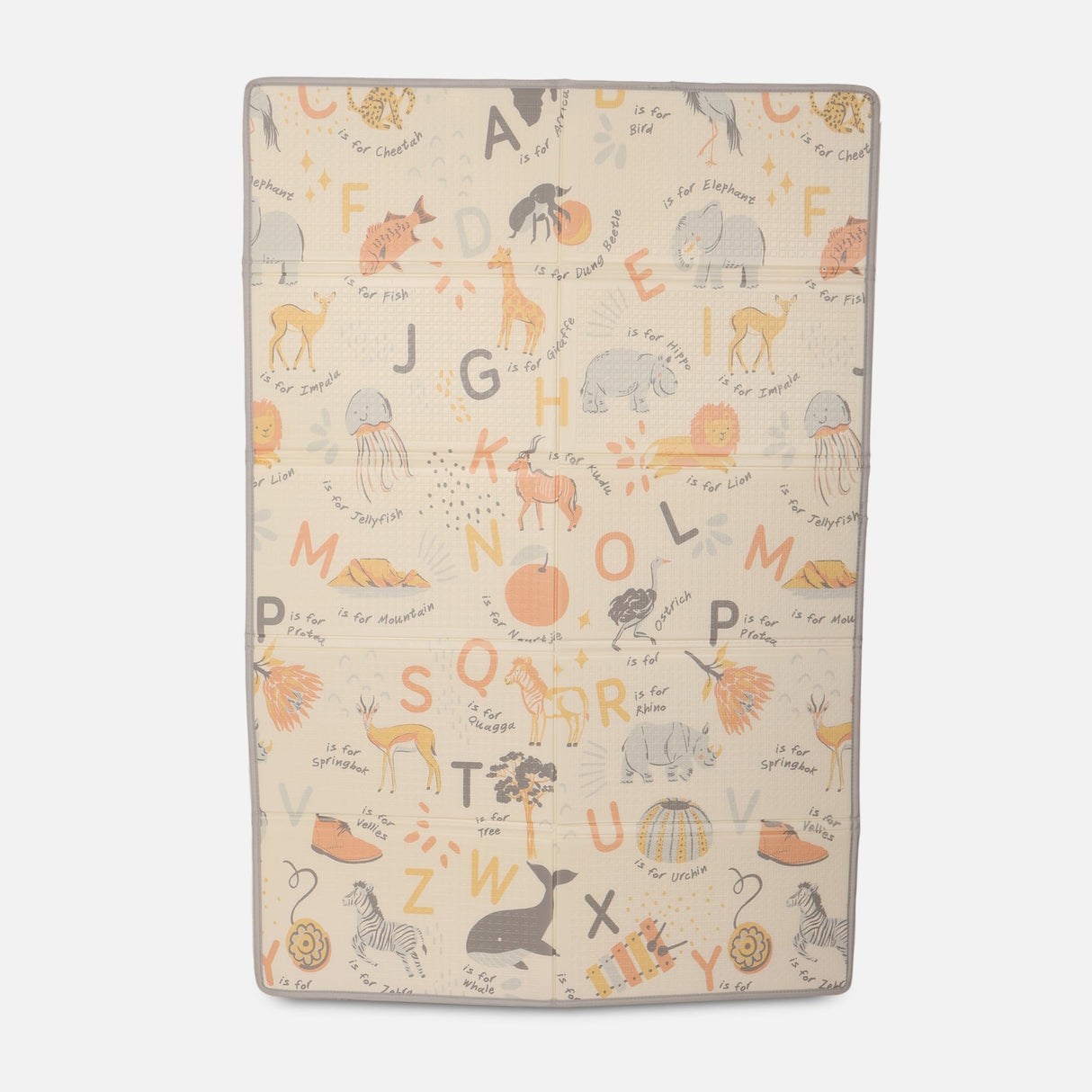 Kids Playing Mat