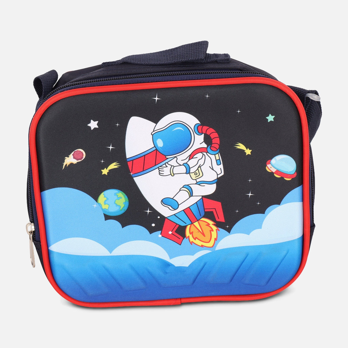 School Trolley Bag Set 3 Pcs Wih Led