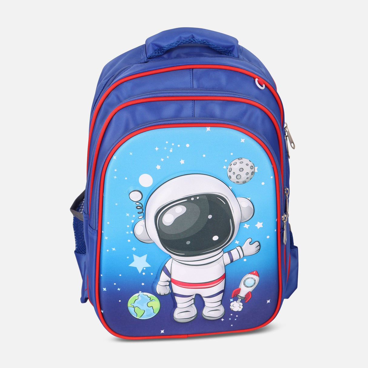 School Trolley Bag Set 3 Pcs Wih Led