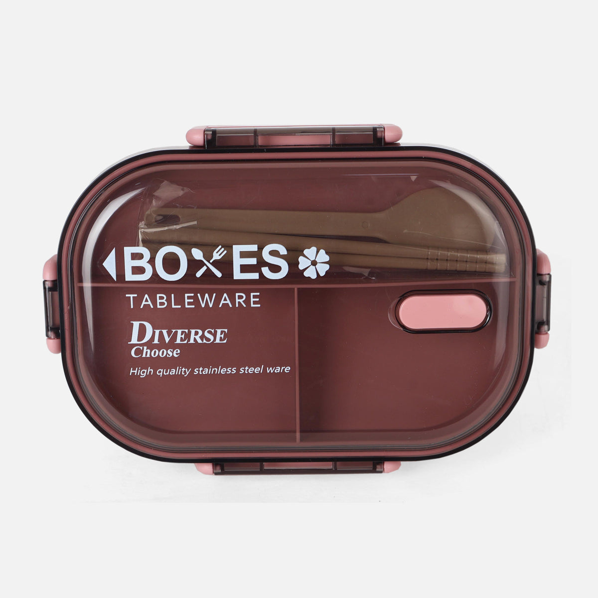 Stainless Steel Lunch Box 1000Ml