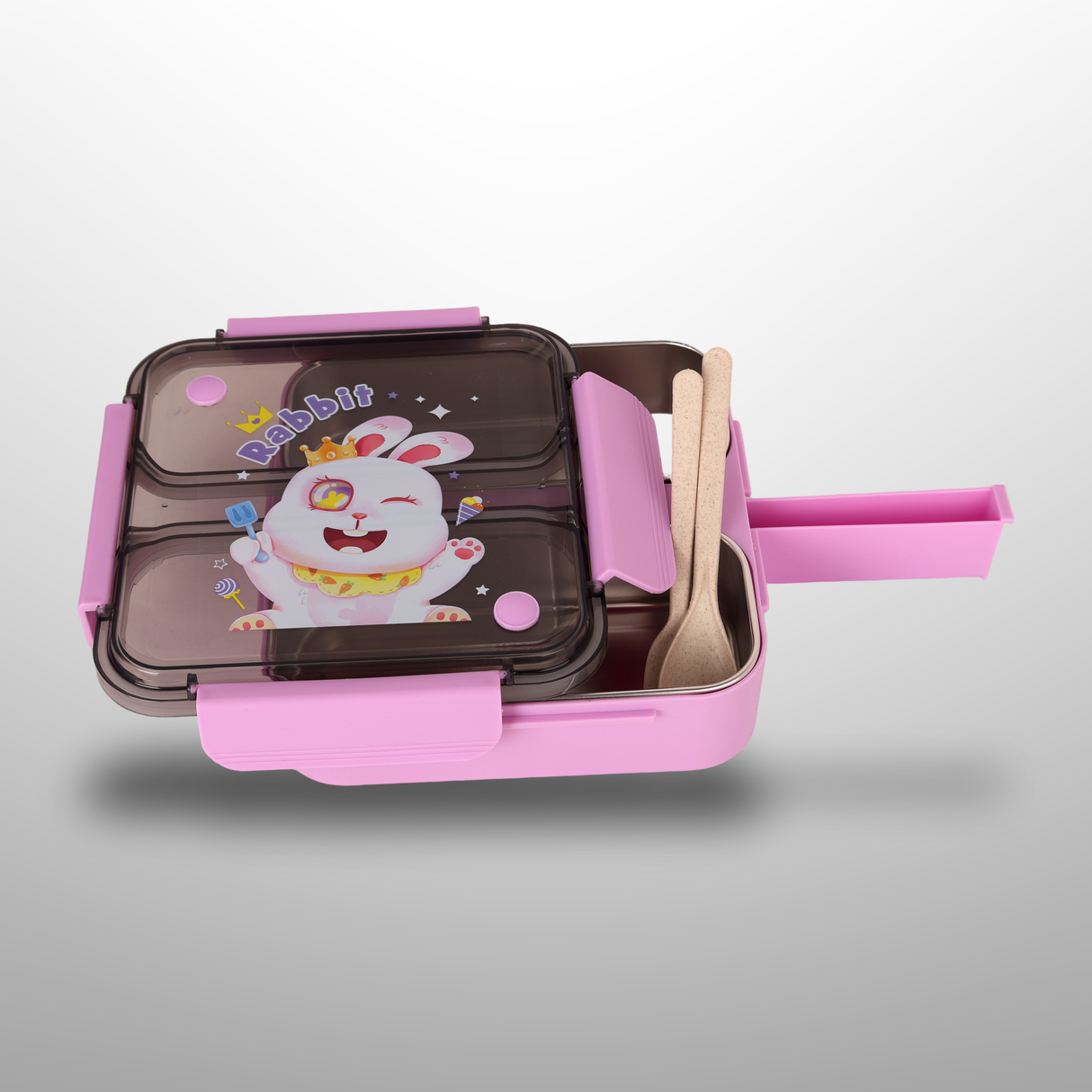 Stainless Steel Lunch Box 1200 Ml