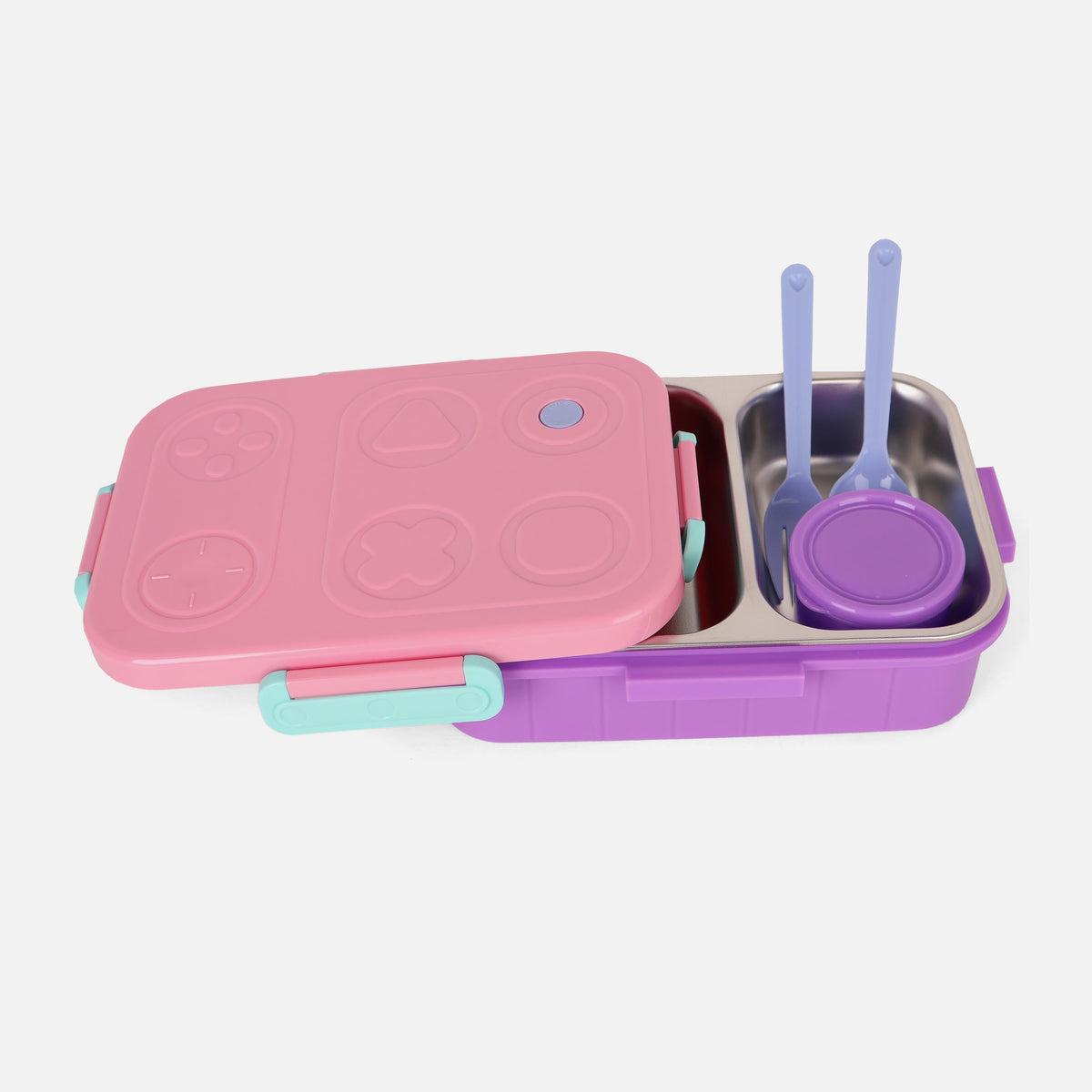 Stainless Steel Lunch Box 800Ml
