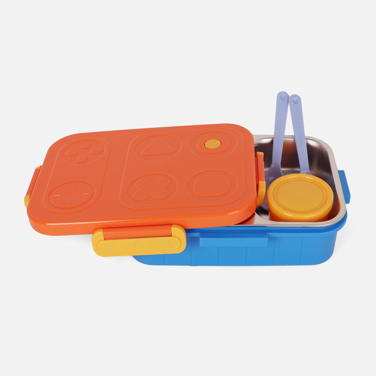 Stainless Steel Lunch Box 800Ml