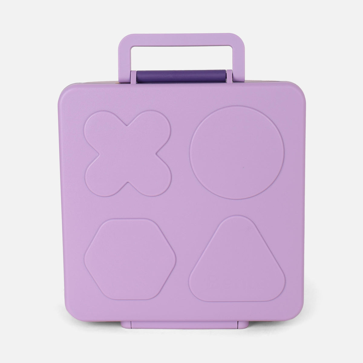 Plastic Lunch Box 300Ml