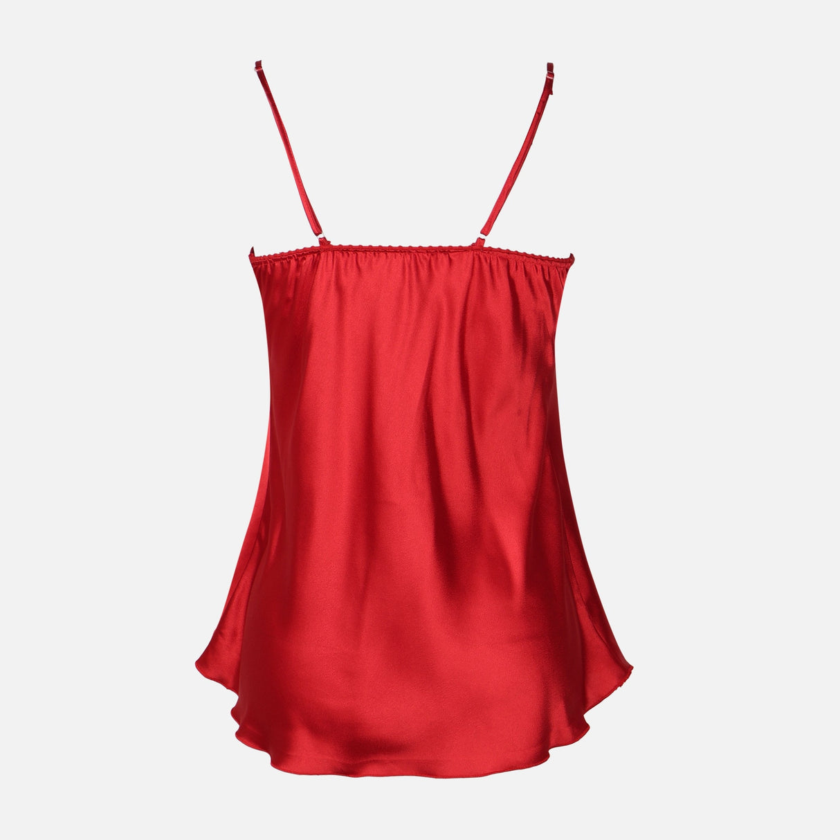 Ladies Satin Pyjama Short Set