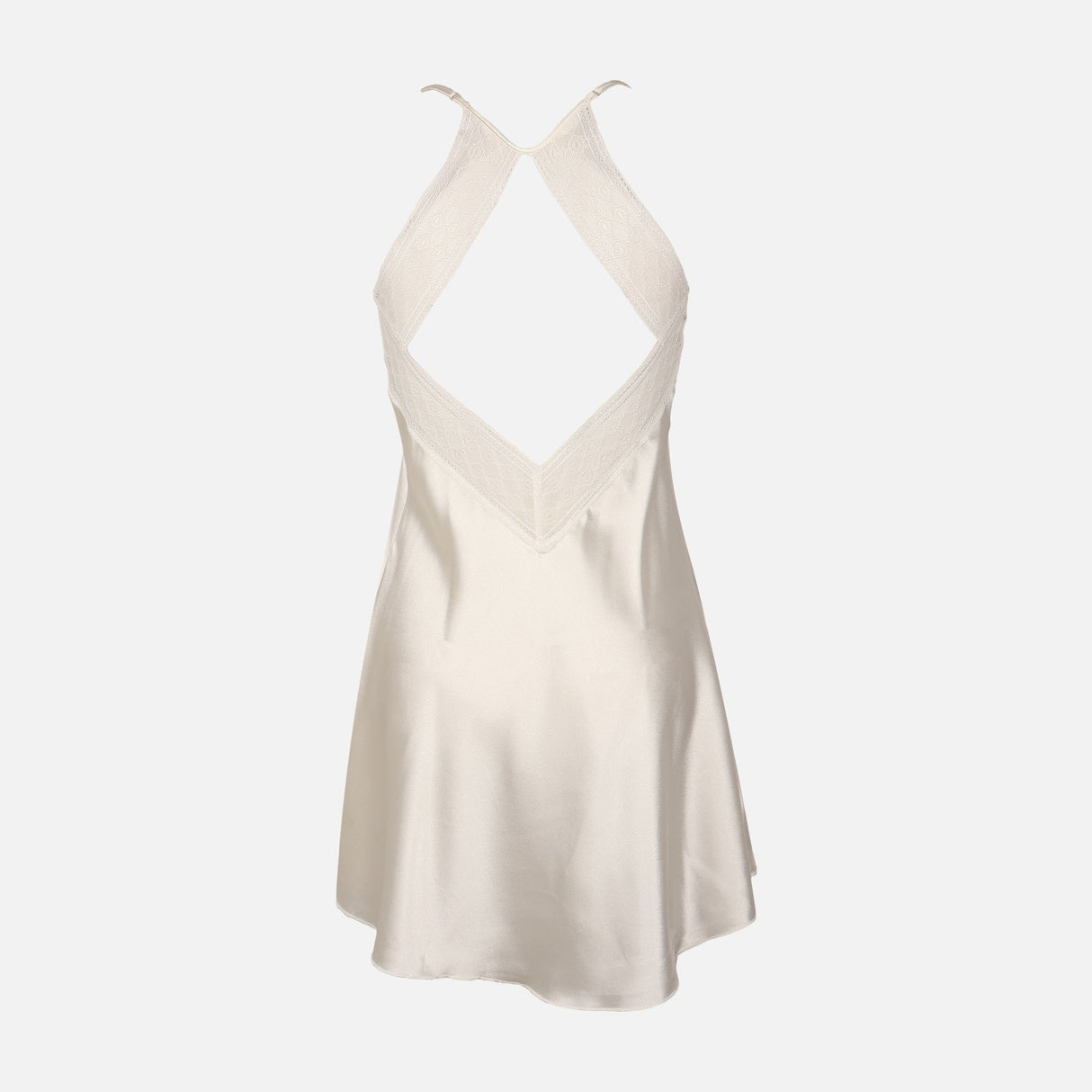 Ladies Sleeveless Night Dress Midi Gown