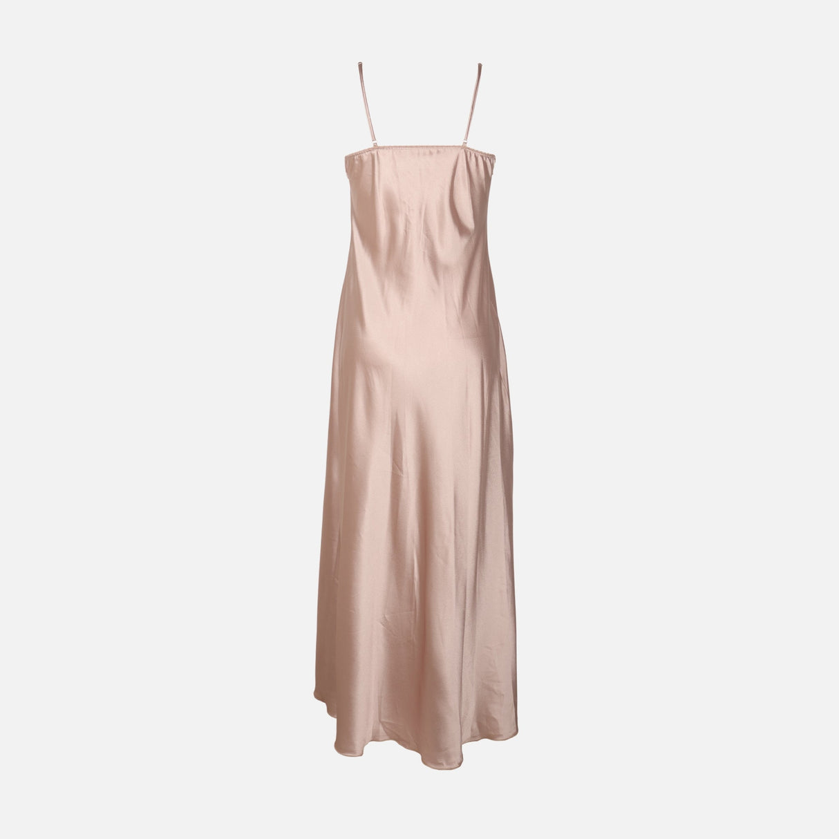 Ladies Sleeveless Night Dress Maxi Gown