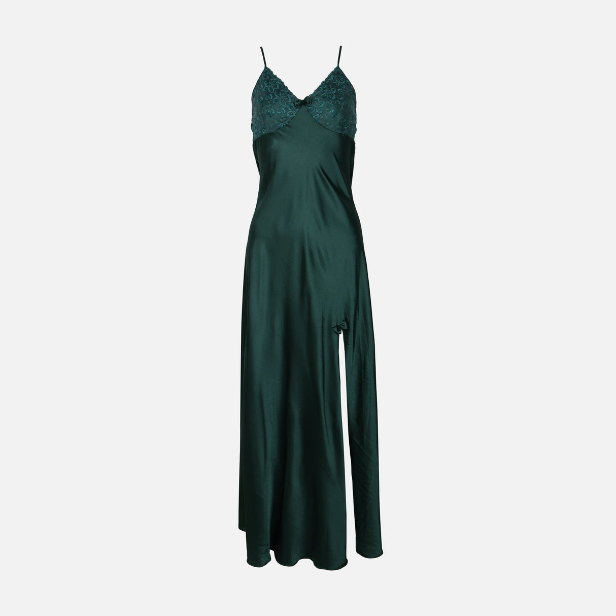 Ladies Sleeveless Night Dress Maxi Gown