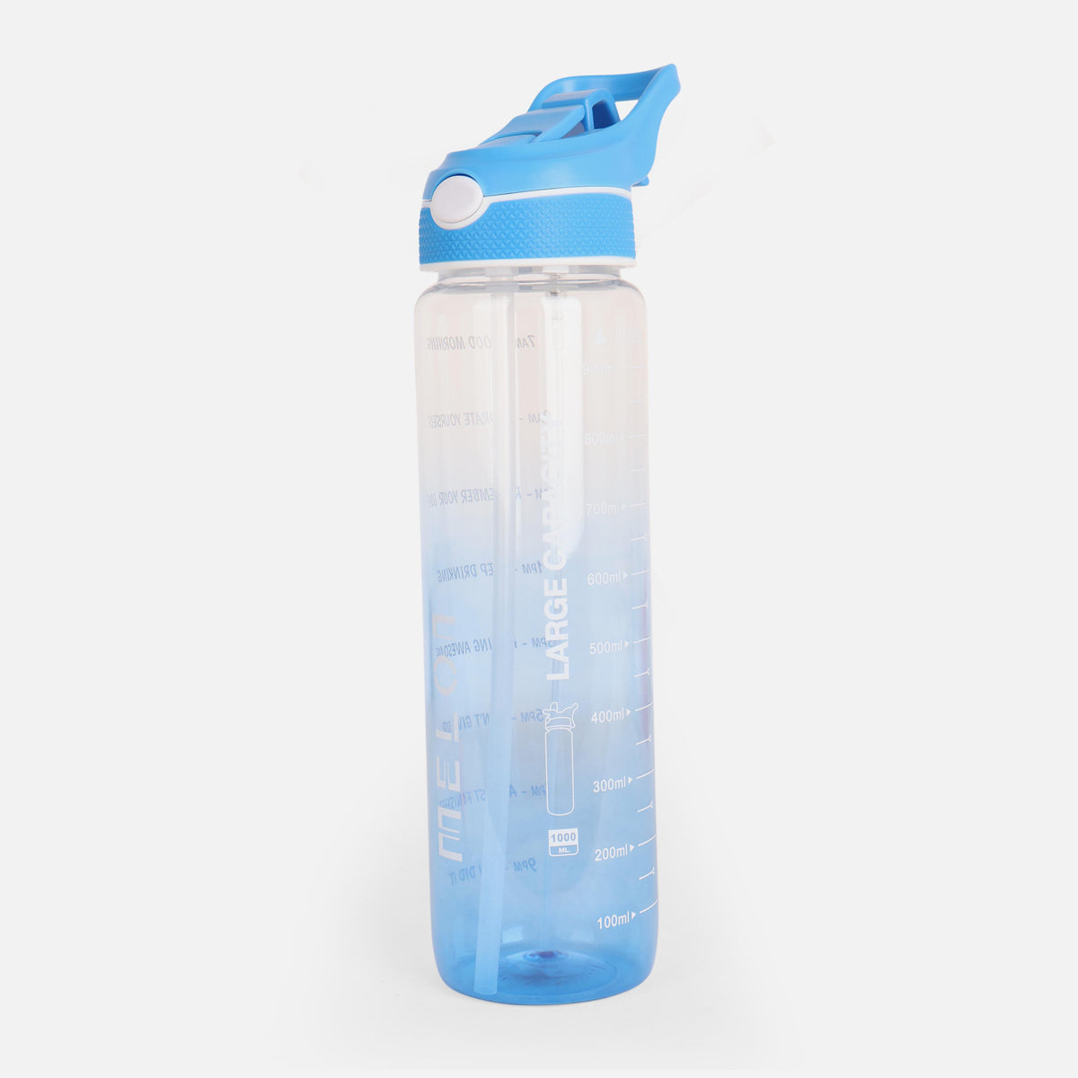 Sports Spray Water Bottle 1 Liter