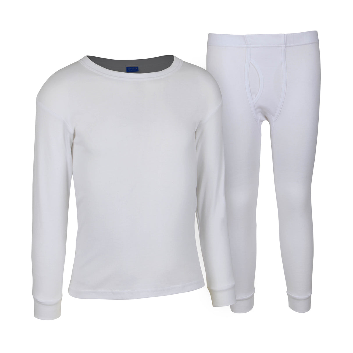 طقم داخلي شتوي قطعتين ولادي