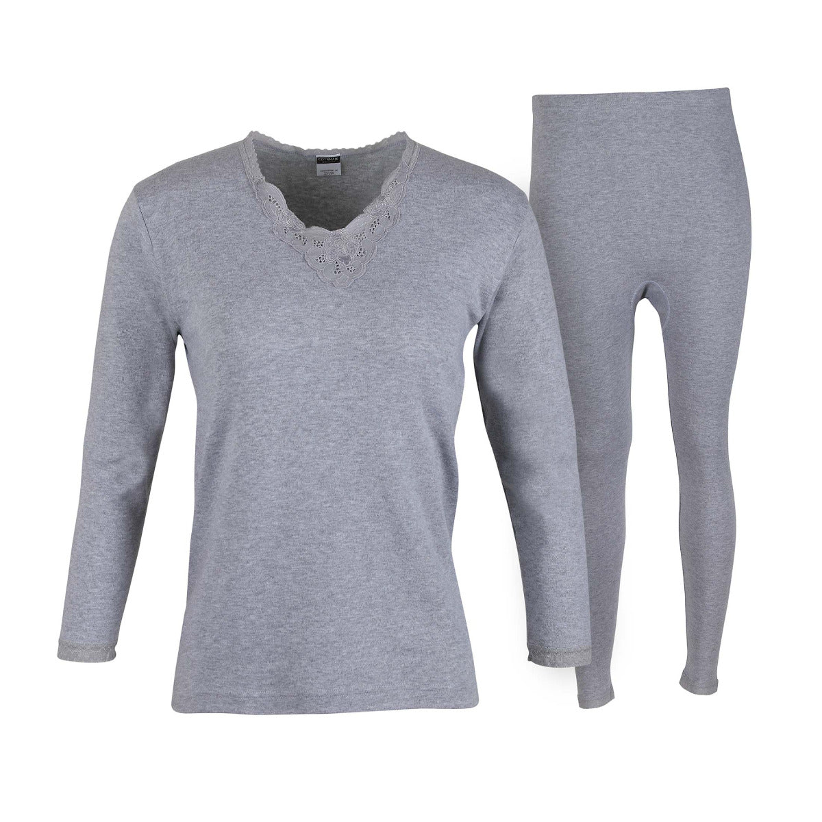 GIRLS WINTER INNER 2 PIECES SET