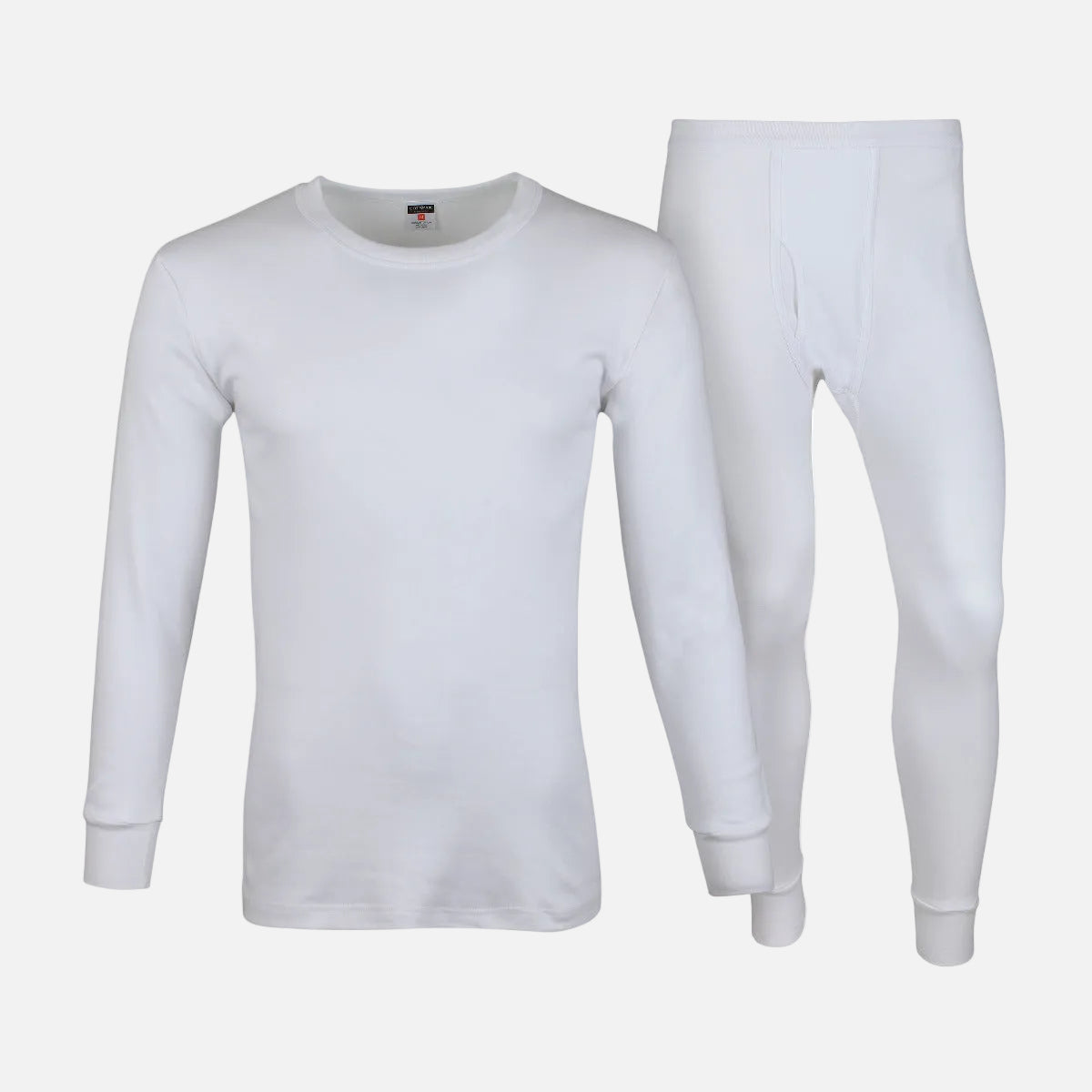 Men Winter Underwear 2 Pieces Set