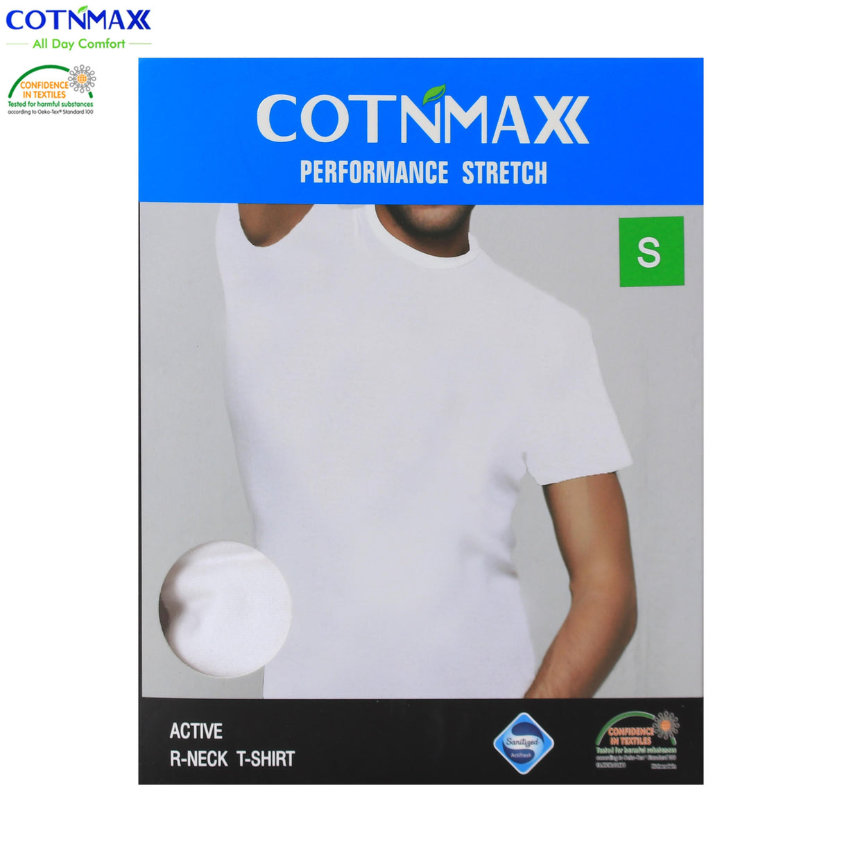 MEN ROUND NECK T-SHIRT