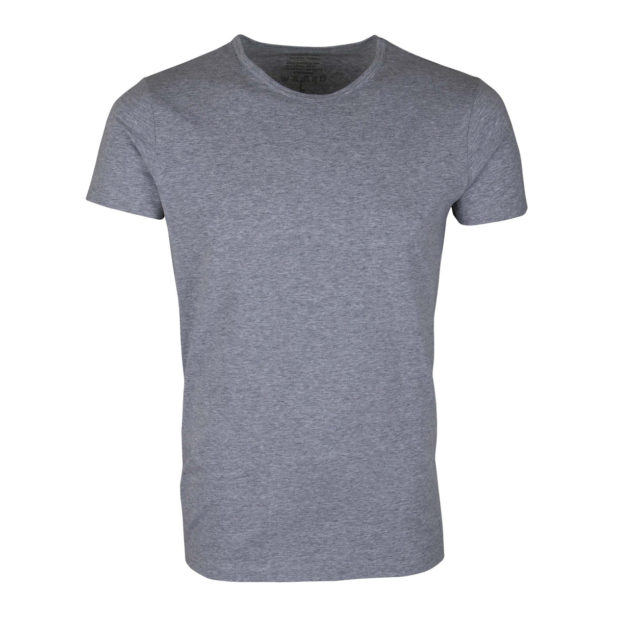 MEN ROUND NECK T-SHIRT