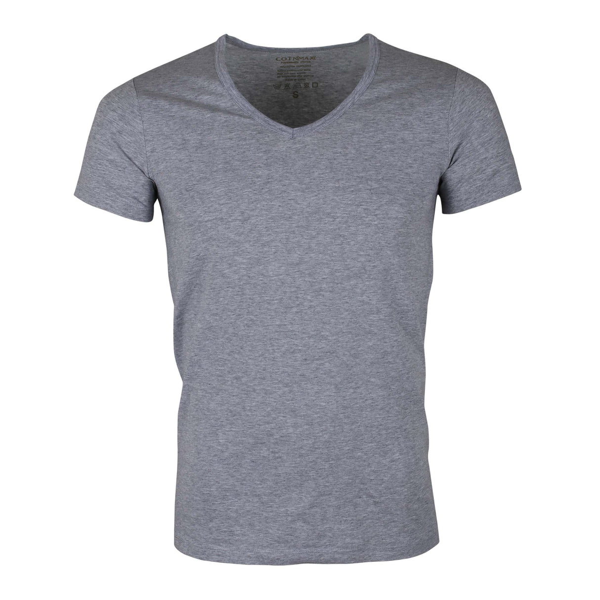MEN T-SHIRT V-NECK