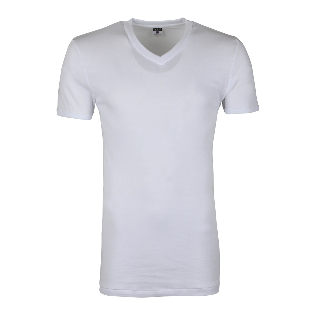 MEN T-SHIRT V-NECK