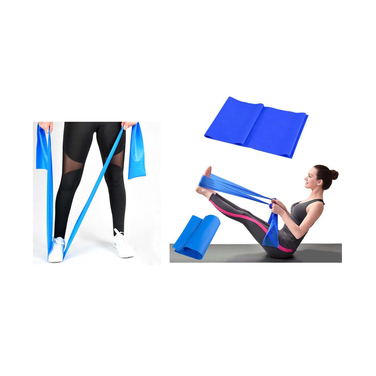 Fitness Resistance Band (120 x 15*.65)