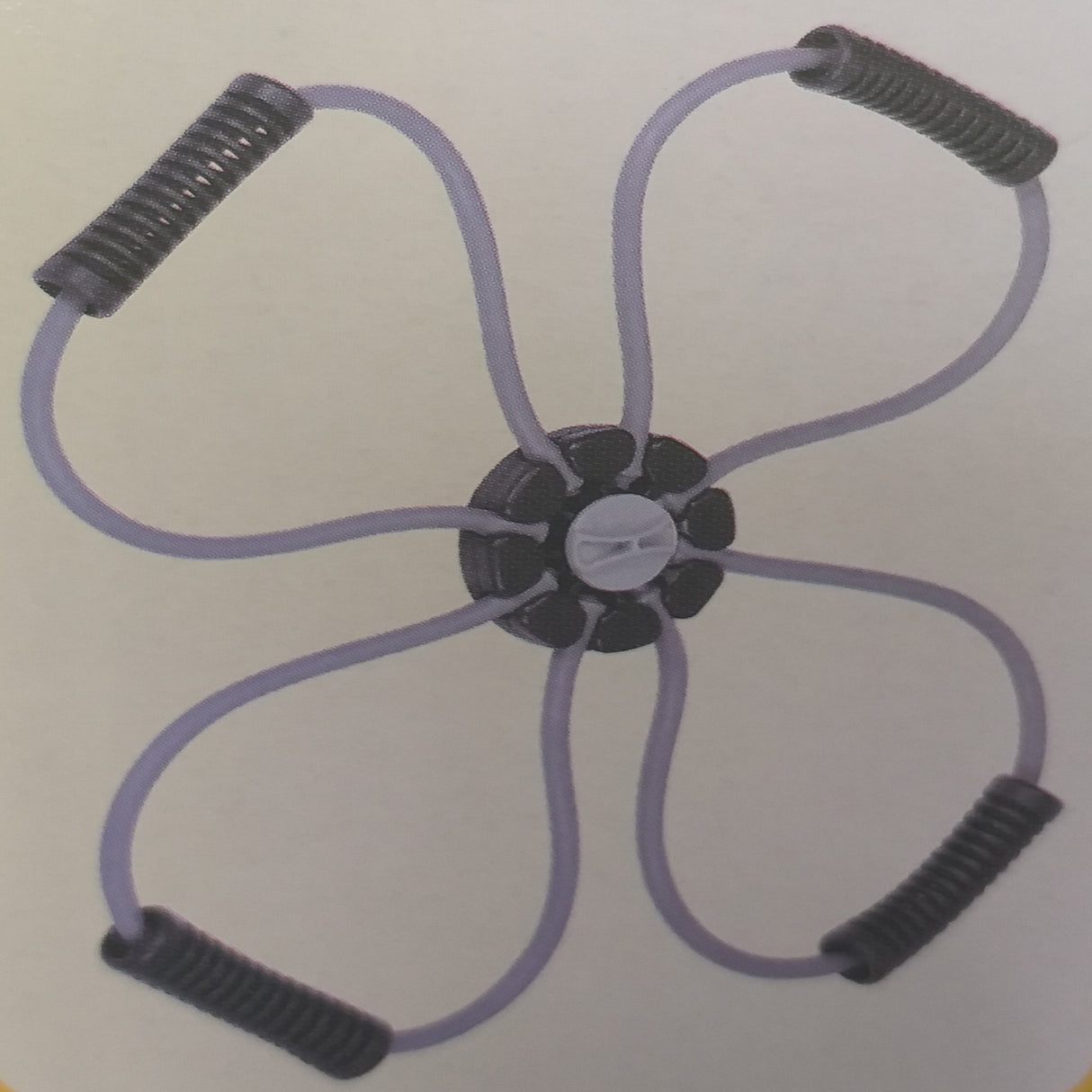 شداده متعدده التمارين 110L (12*2.5MM)