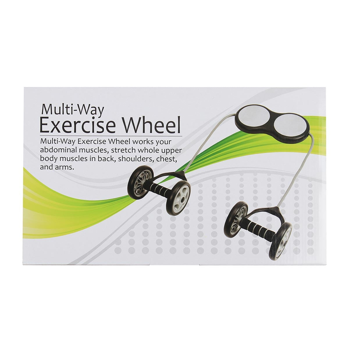 عجلة تمارين