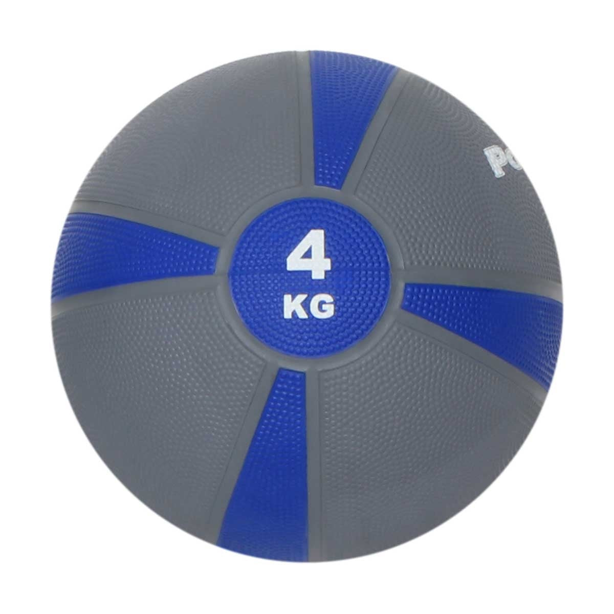 كرة طبية للعلاج الطبيعي والتمارين الرياضية (4 كجم) برتقالي