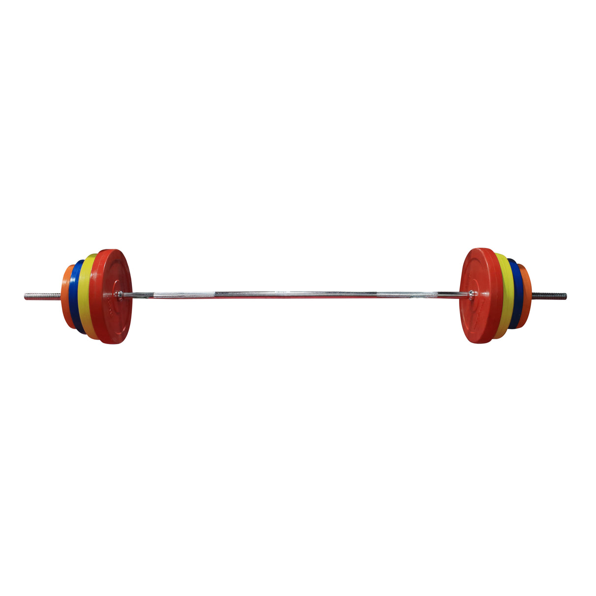 Barbell Set 80 kg