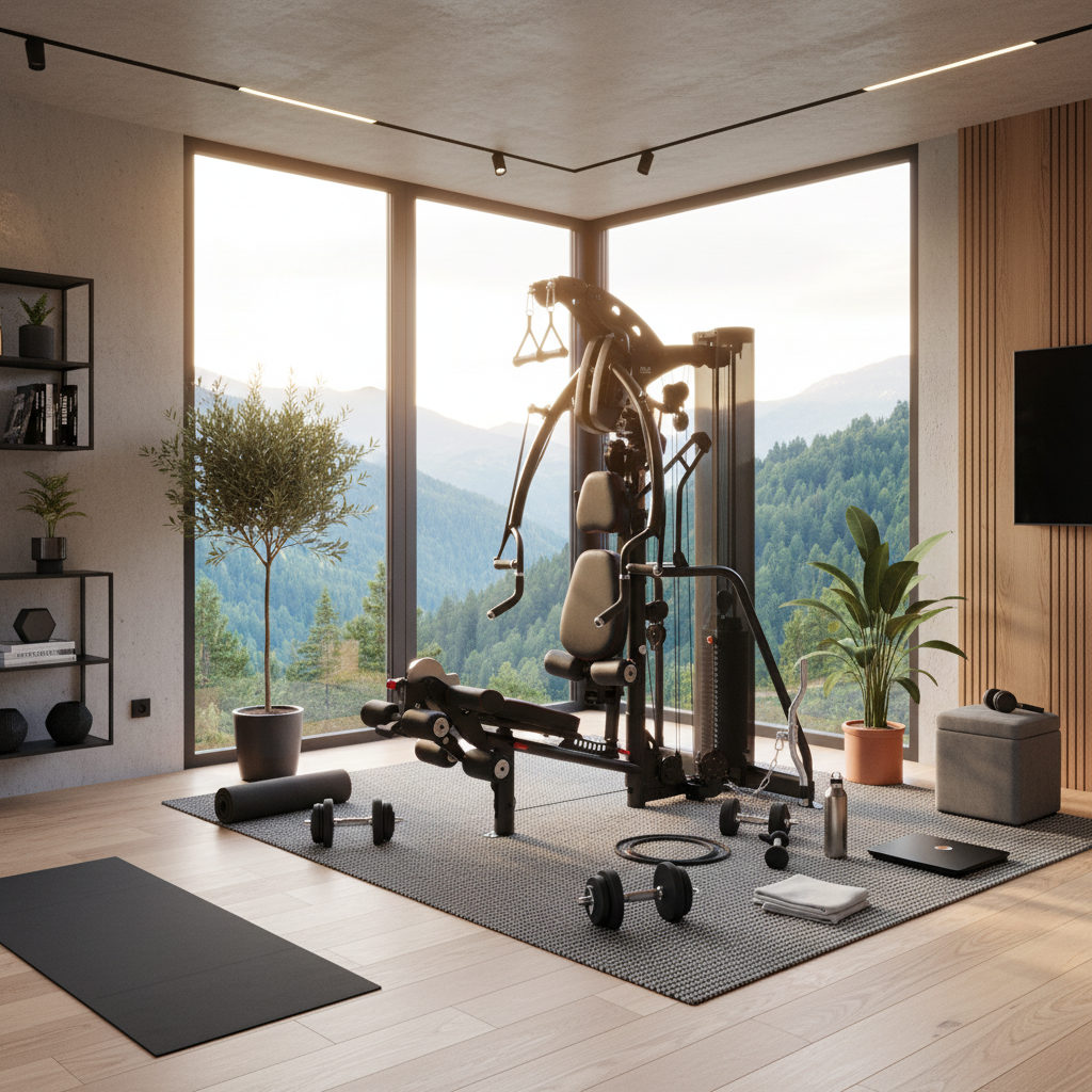 M3 Multi GYM