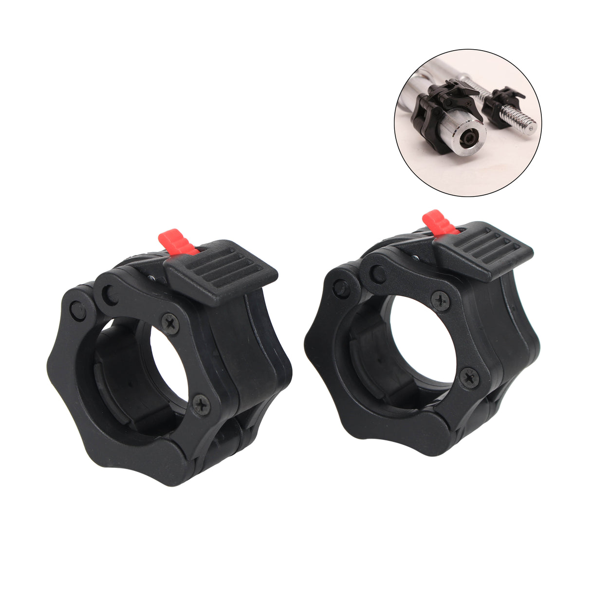 OLYMPIC QUICK LOCK COLLAR