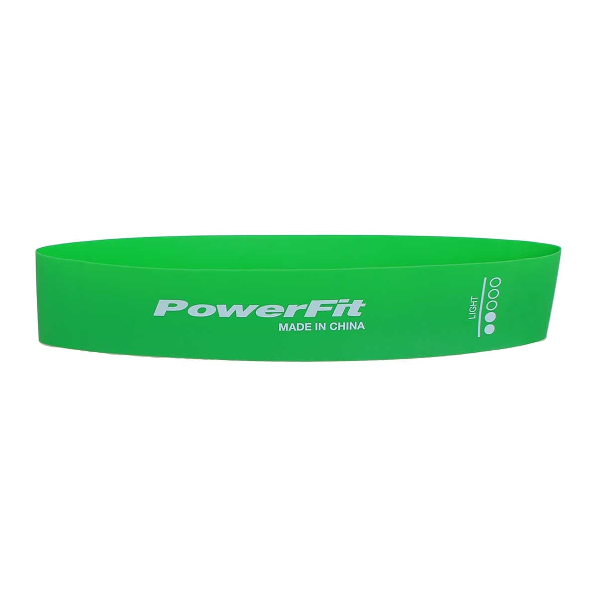 RESISTANT LOOP BAND WITH POWERLOGO EP029B (SIZE 500X50X0.6)