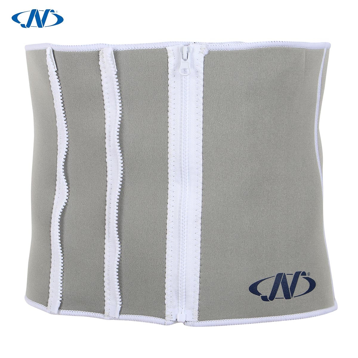 حزام قابل للتنحيف بسحاب