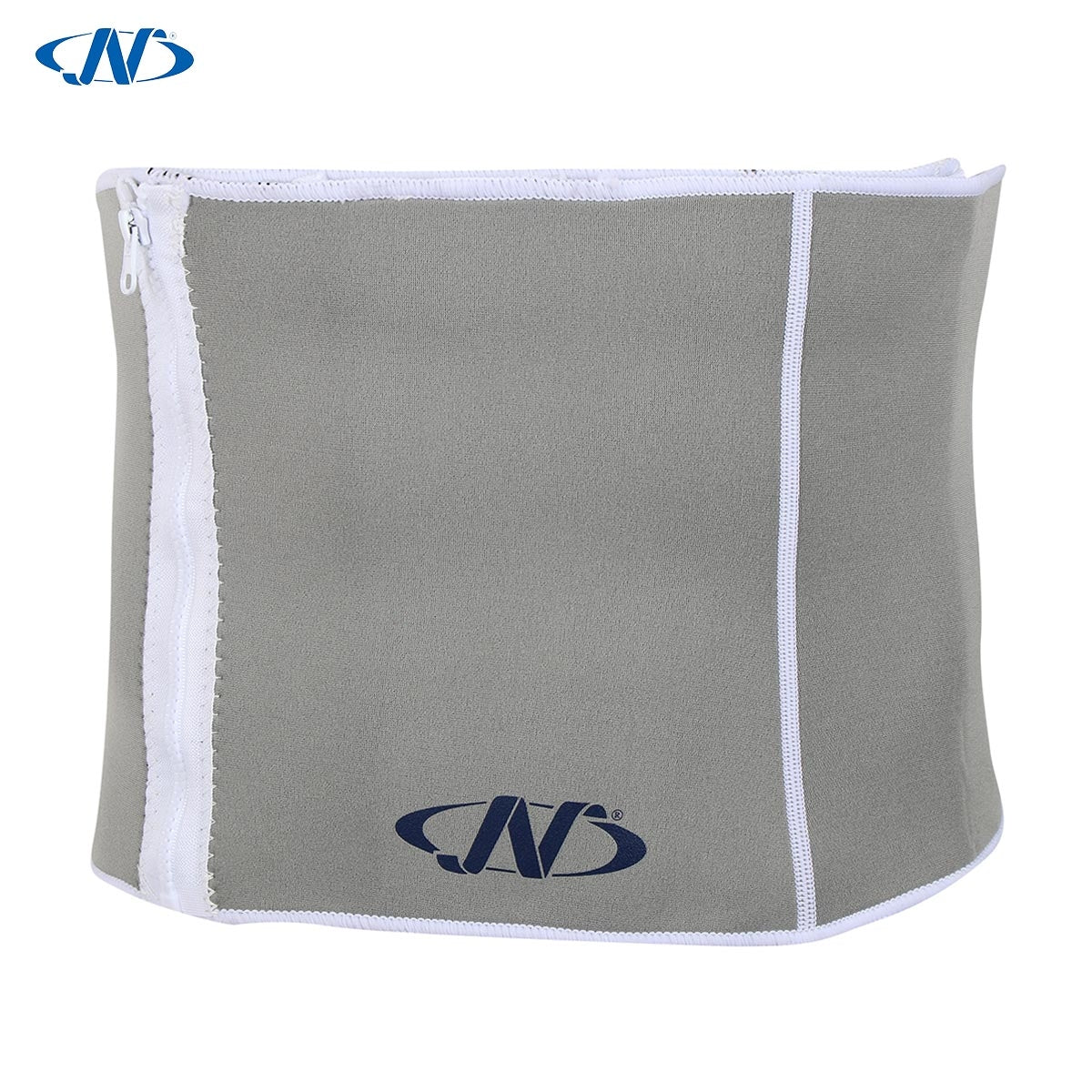 حزام قابل للتنحيف بسحاب