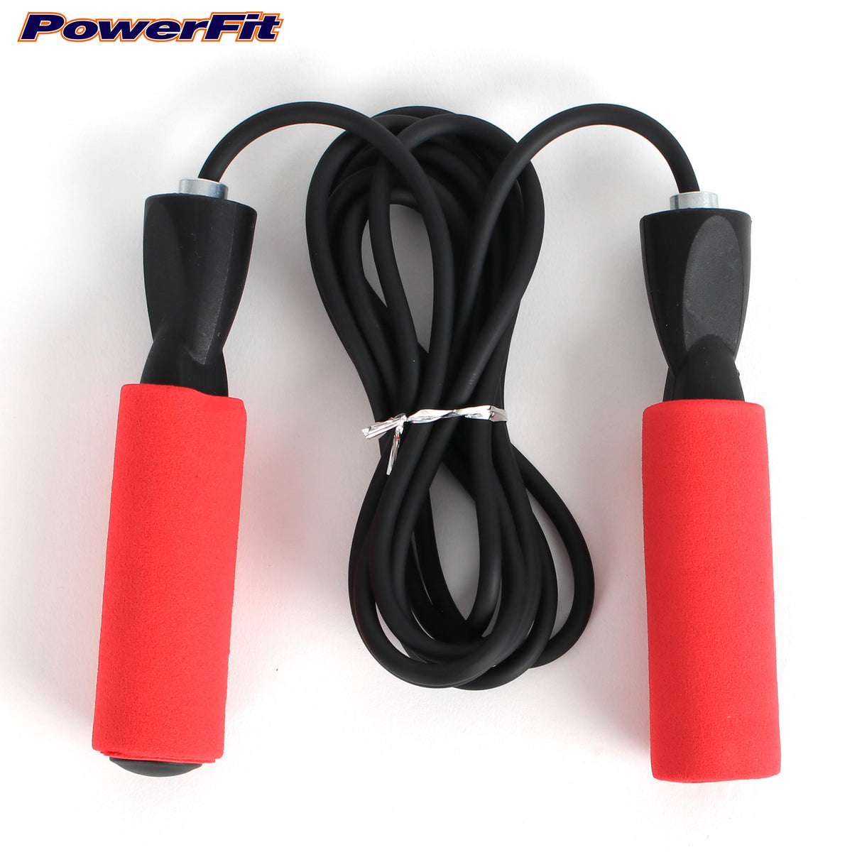 JUMP ROPE W/BEARING-9FT