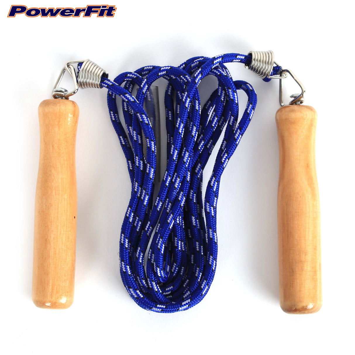 Adj PVC Jump Rope W/BEARING-9 ft