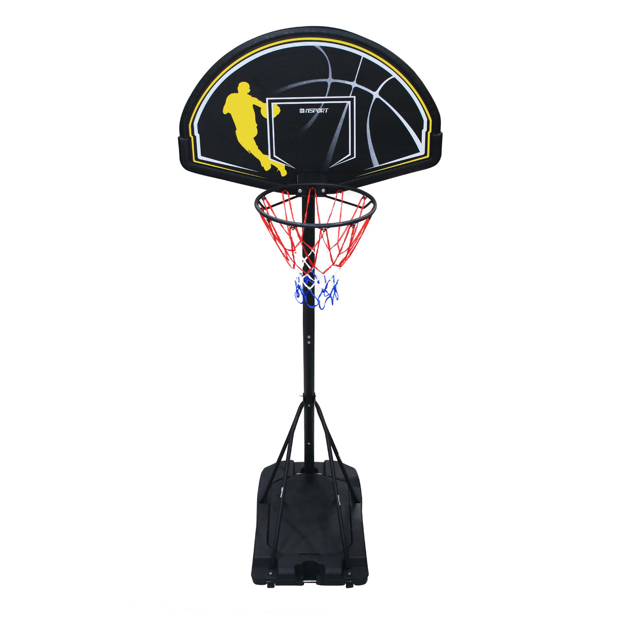 حامل كرة سلة