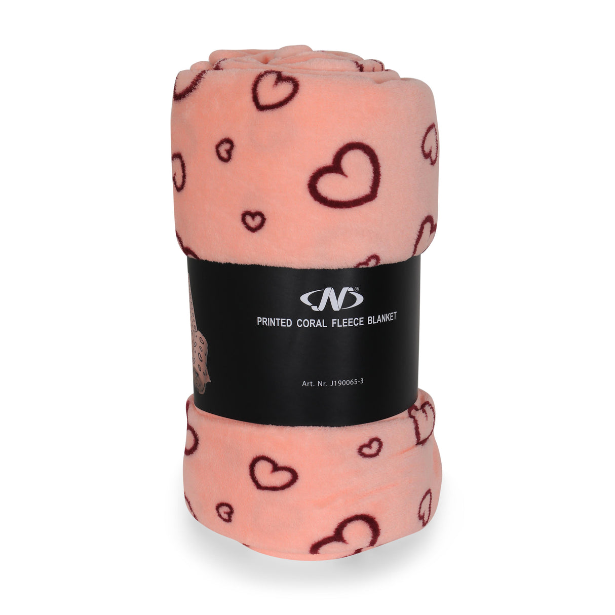 CORAL FLEECE BLANKET SIZE 200*220