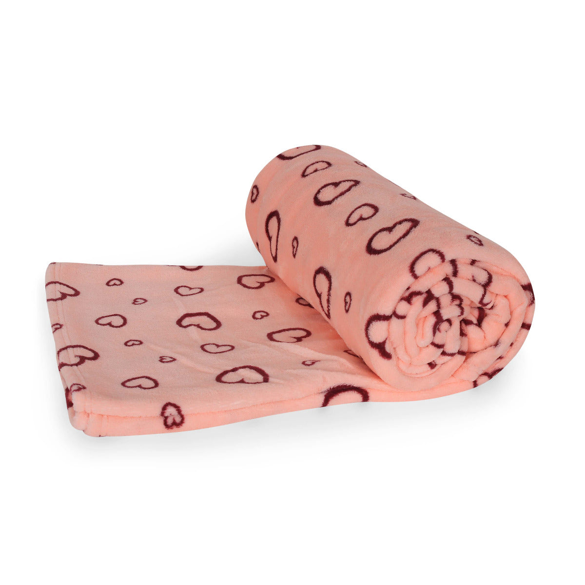 CORAL FLEECE BLANKET SIZE 200*220