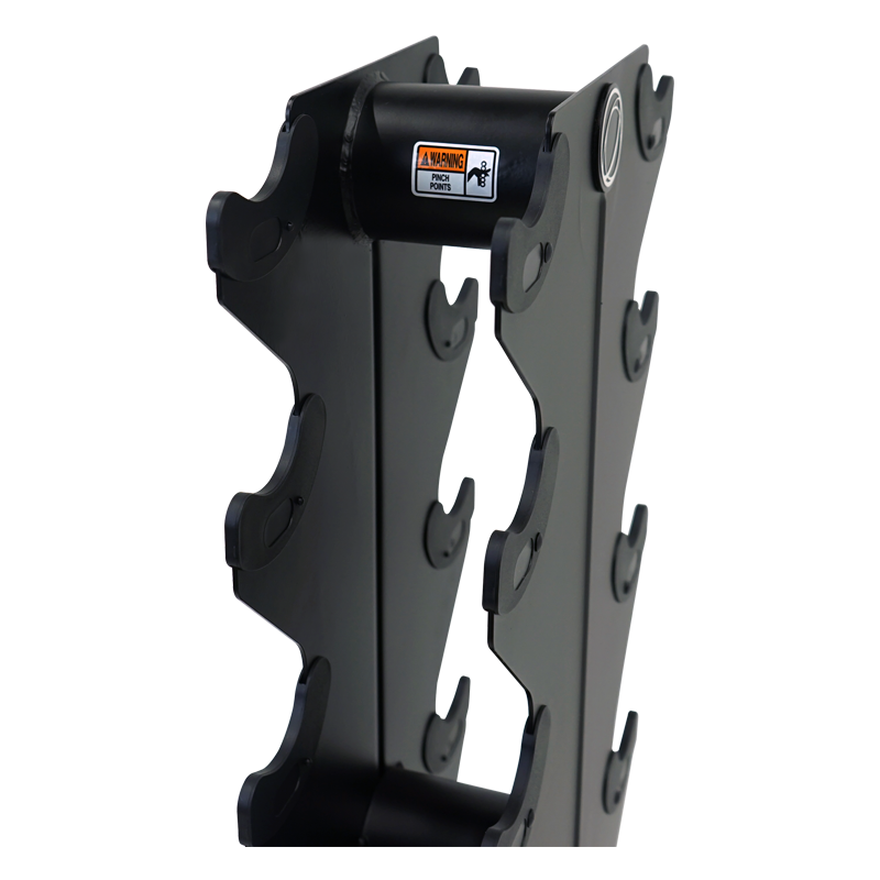 VERTICAL DUMBBELL RACK