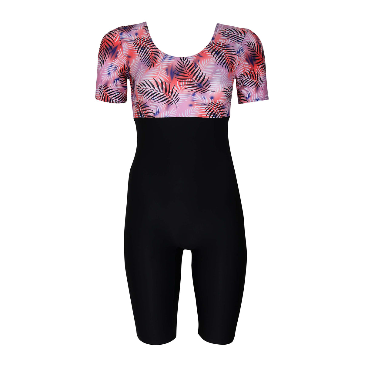 Ladies Boyleg S/s