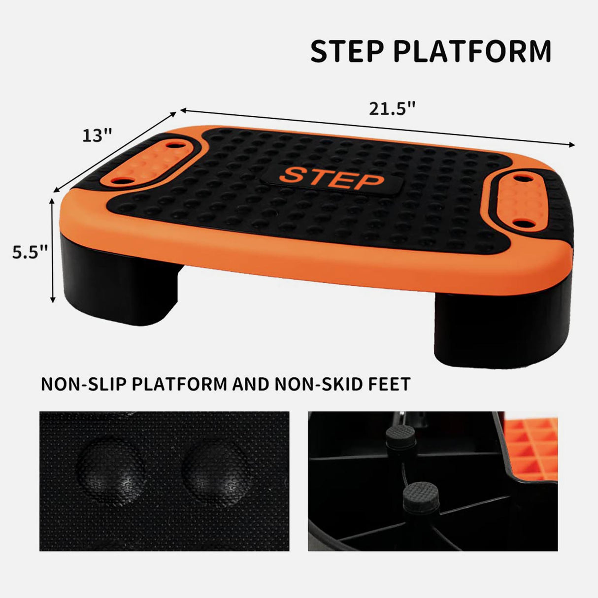 سلم تمرينات الأيروبيك