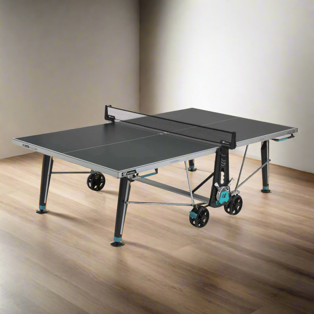 OUTDOOR GREY TABLE TENNIS