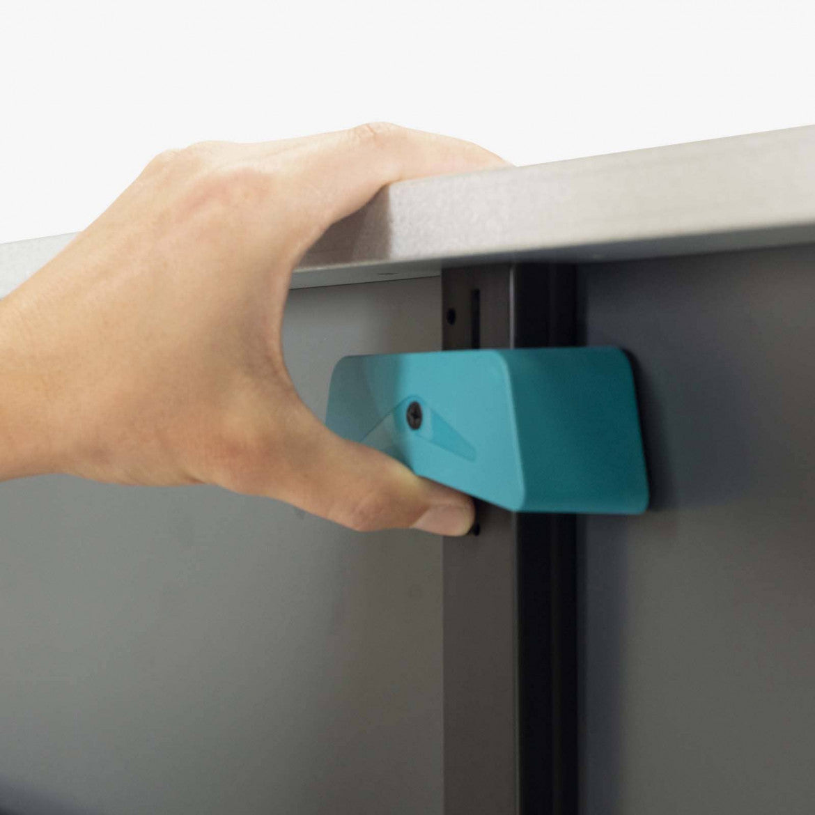 OUTDOOR GREY TABLE TENNIS