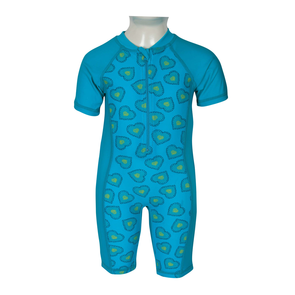 Girls 1 Piece Swimming Suit