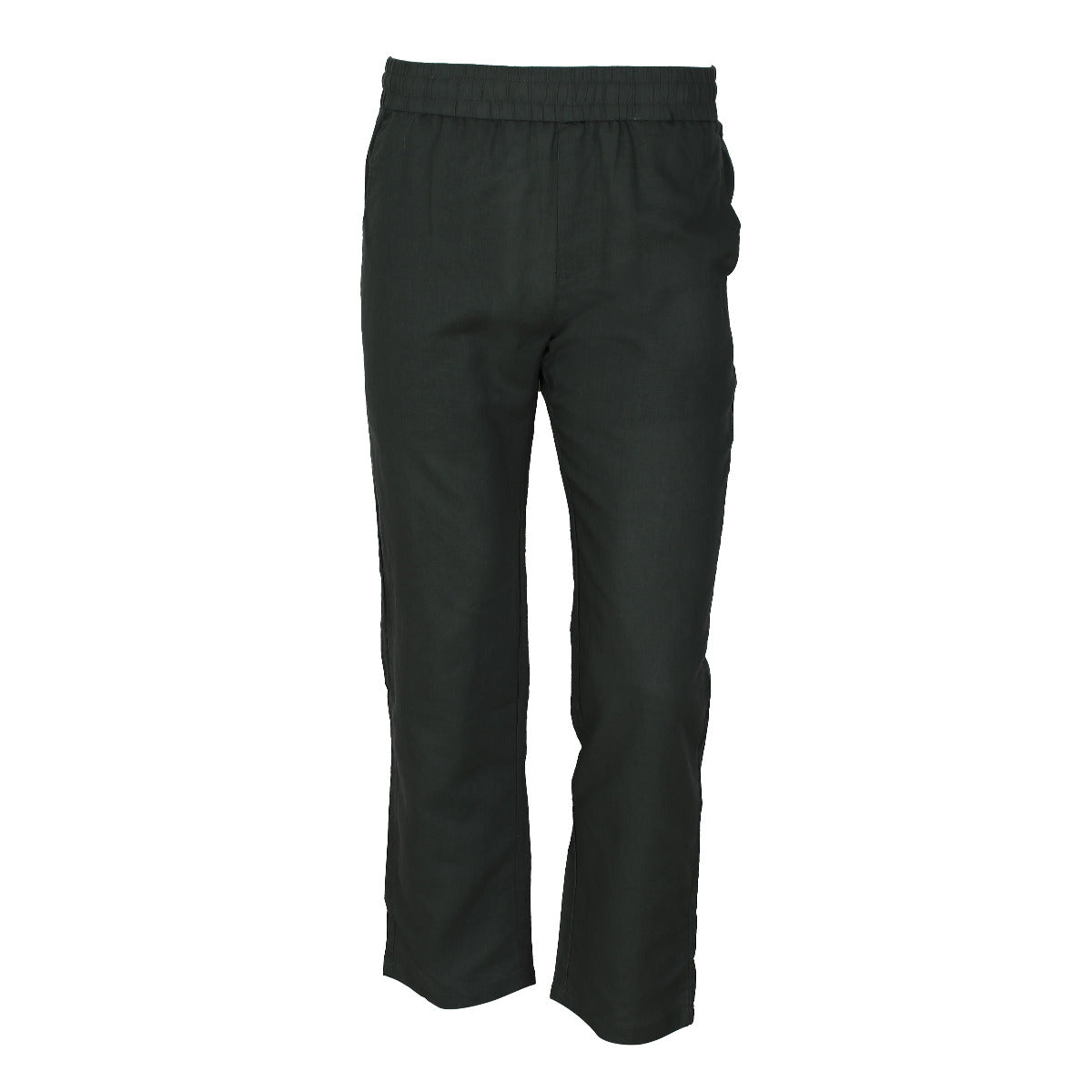 Men Linen Pant Regular Fit