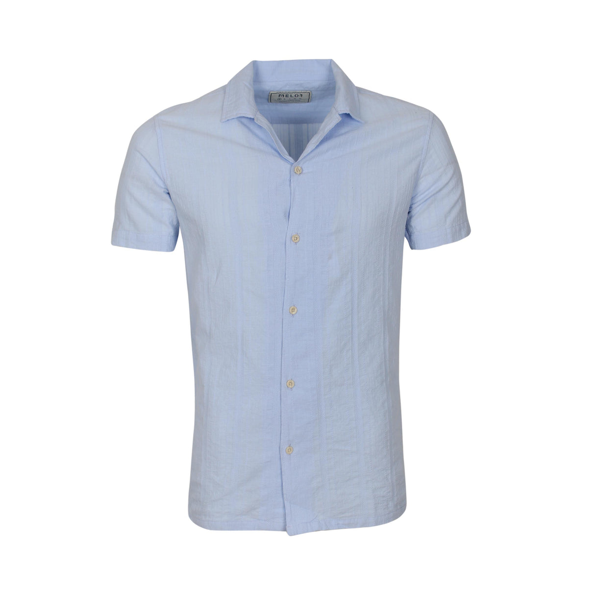 MEN SHIRT SHORT SLEEVE