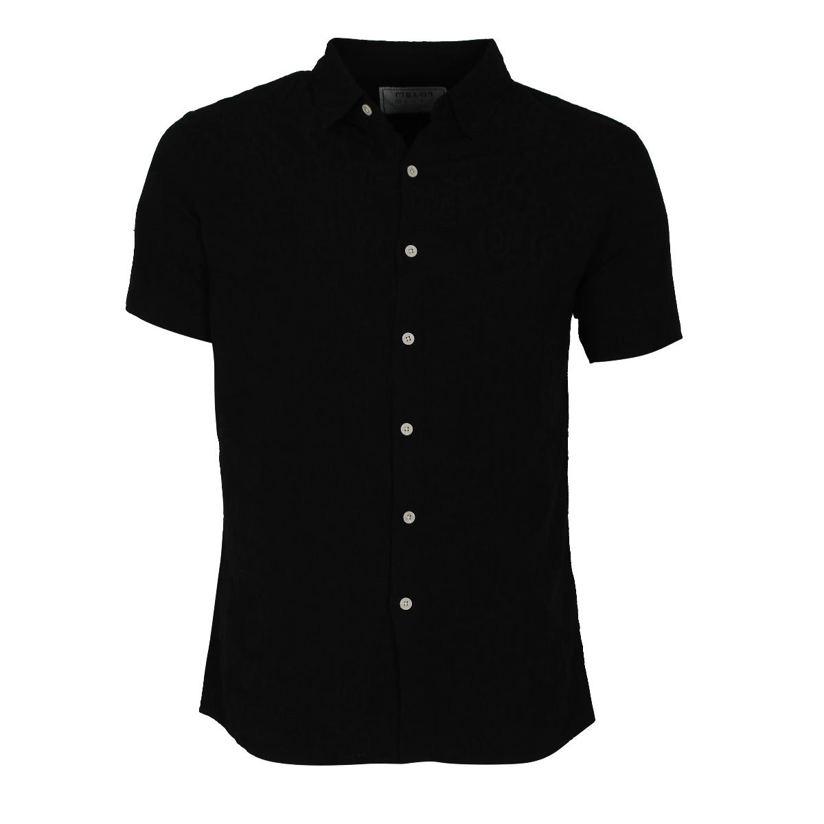 MEN SHIRT SHORT SLEEVES REGULAR FIT