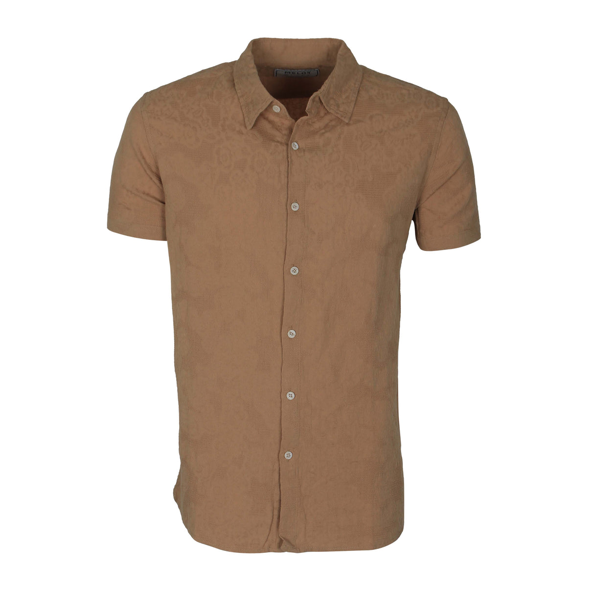 MEN SHIRT SHORT SLEEVES REGULAR FIT