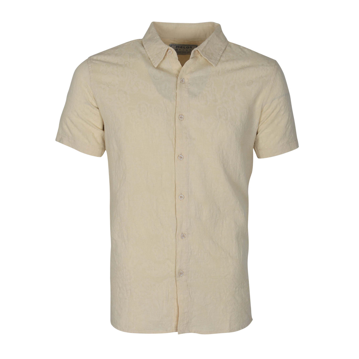 MEN SHIRT SHORT SLEEVES REGULAR FIT