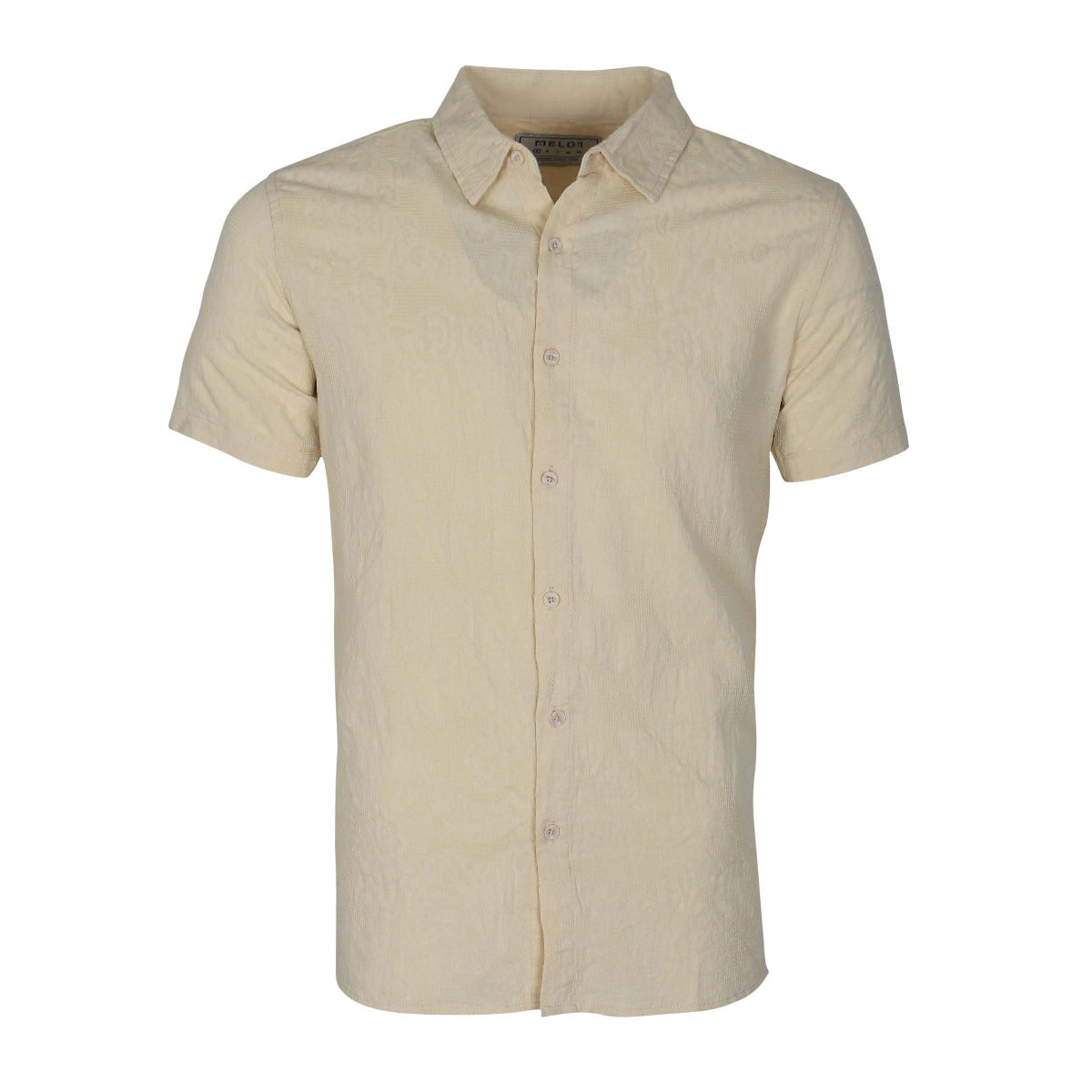 MEN SHIRT SHORT SLEEVES REGULAR FIT