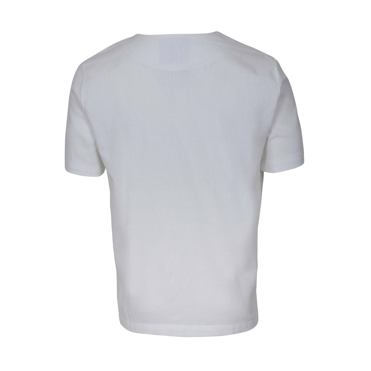 MEN LINEN SHIRT SHORT SLEEVE